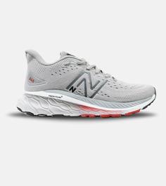 کفش کتانی طوسی قرمز NEW BALANCE 860 مدل 4299