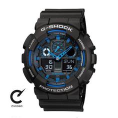 ساعت G SHOCK مدل GA 100 1A2