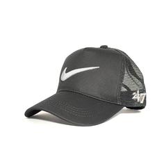 کلاه کپ کتان پشت تور طرح NIKE کد C183H3