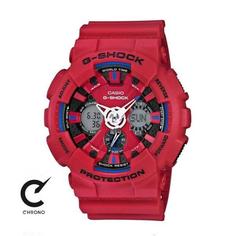 ساعت G SHOCK مدل GA 120TR 4A