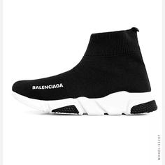 کفش ساقدار مردانه Balenciaga مدل 33207