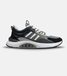 کفش کتانی مردانه خاکستری سفید ADIDAS UltraBoost مدل 6177