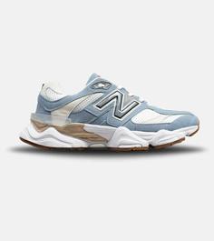 کفش کتانی مردانه آبی سفید NEW BALANCE 9060 مدل 5691