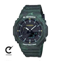 ساعت G SHOCK مدل GA 2100FR 3A