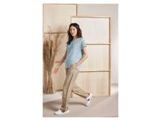 شلوار لینن  کنف  زنانه برند اسمارا کد ۴۰۰۱۲۴ Womens Linen Pants