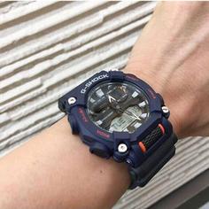 ساعت G SHOCK مدل GA 900 2A