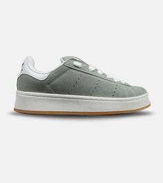 کفش کتانی مردانه سبز کاهویی ADIDAS stan smith مدل 5322