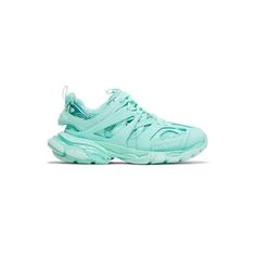 کتونی بالنسیاگا ترک سبز نعناعی Balenciaga Track Sneaker Mint