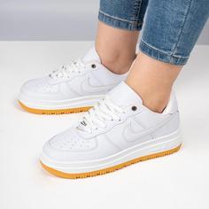 کفش و کتانی زنانه و مردانه مدل نایک ایرفورس NIKE AIR FORCE رنگ سفید کد 30035