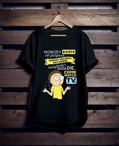 تیشرت 2021Morty