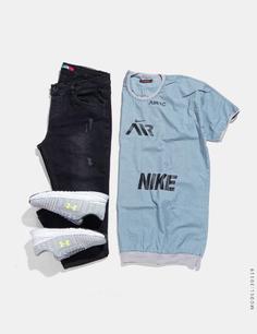 تیشرت مردانه Nike مدل 30519