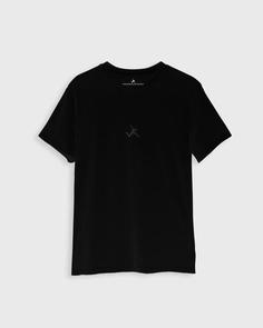 تی شرت یقه گرد مدل T Shirt All Black – Summer 2023 برند کرب   Curb