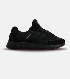 کفش کتانی مردانه مشکی بنفش ADIDAS neighborhood مدل 6134