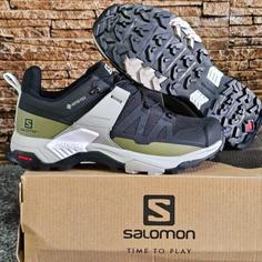 کتونی salomon x ultra 4 Gore tex ویتنامی 40 الی 45