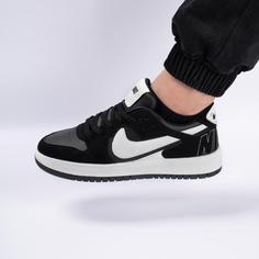 کفش کتانی اسپرت مردانه رنگ مشکی مدل نایک NIKE AIR کد 71211