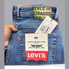 شلوار جین لیوایز Levis