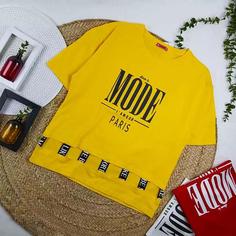 تیشرت زنانه MODE کد 9107