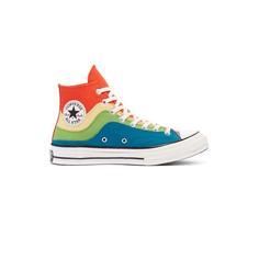 کفش کانورس آل استار 1970 موج دار نشنال پارک Converse Chuck 70 National Parks High Top