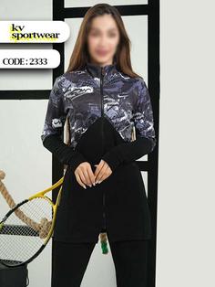 مانتو تک ورزشی زنانه NIKE کد 005 NIKE womens sports coat code 005