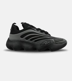 کفش کتانی مردانه مشکی طوسی ADIDAS yeezy 700 v2 مدل 5103