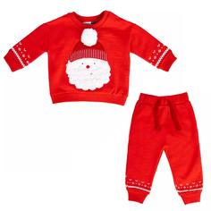 ست پیراهن و شلوار نوزادی ایندیگو مدل 22215 Indigo baby boy s shirt and pants set  model 296163