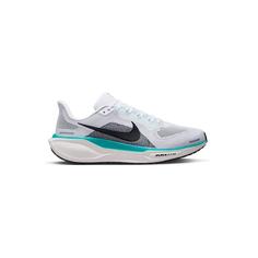 کفش پیاده روی نایک پگاسوس 41 سفید طوسی آبی Nike Air Zoom Pegasus 41 White Grey Blue