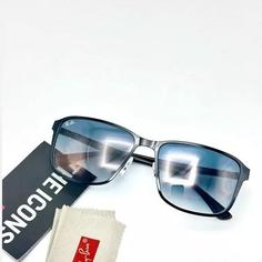 عینک آفتابی مستطیلی ریبن مدل RB 3721 RAY BAN