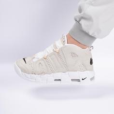 کفش و کتانی مردانه مدل ایر آپتمپو Nike air more Uptempo رنگ کرم کد 55127