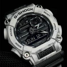 ساعت G SHOCK مدل GA 900GC 7A