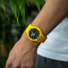 ساعت G-SHOCK مدل GA-B2100C-9A