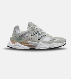 کفش کتانی مردانه کرم NEW BALANCE 9060 مدل 4832