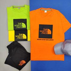 تیشرت شلوارک North Face