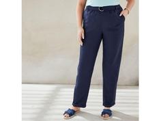 شلوار لینن   کنف   زنانه برند اسمارا ۳۲۸۲۰۹ Womens linen pants