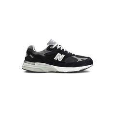 کتونی ورزشی نیوبالانس 993 مشکی طوسی New Balance 993 Black White