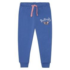 شلوار اسلش دخترانه لوپیلو مدل joggers blue