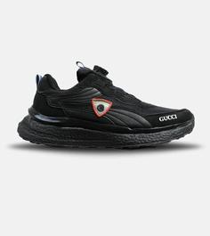 کفش کتانی ورزشی مردانه مشکی GUCCI x PUMA مدل 6110