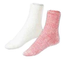 جوراب حوله ای زنانه برند اسمارا کد ۳۶۳۱۱۹۲ womens fluffy socks