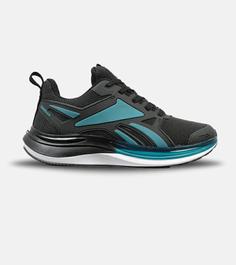 کفش کتانی ورزشی ریباک مشکی آبی Reebok Fusium Run مدل 4706