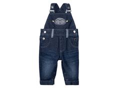 بیلر بچگانه برند لوپیلو کد ۳۲۵۶۱۸ babies Denim overalls cotton