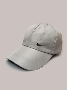 کلاه کپ شمعی رنگ طوسی Nike کد 5690