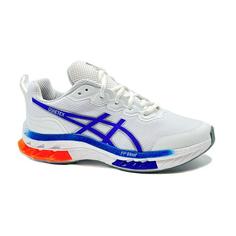 کفش کتانی مردانه مدل اسیکس ASICS رنگ سفید آبی کد 95268