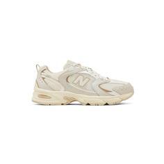 کتونی نیوبالانس 530 کرم زرد New Balance 530 Beige Angora