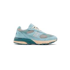 کتونی ورزشی نیوبالانس 993 آبی آسمانی New Balance 993 Performance Arctic Blue