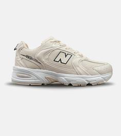 کفش کتانی مردانه و زنانه کرم NEW BALANCE 530 مدل 4724