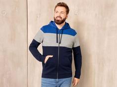 سویشرت کلاه دار مردانه برند لیورجی کد ۳۴۲۰۹۸ mens sweat shirt