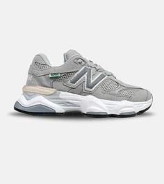 کفش کتانی زنانه طوسی NEW BALANCE 9060 مدل 5390