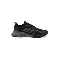 کفش پیاده روی آدیداس کلودفوم مشکی طوسی Adidas Cloudfoam Nova Black Grey