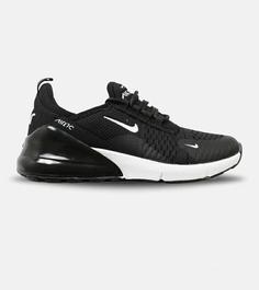 کفش کتانی بزرگ پا مشکی سفید نایک NIKE AIR 270 مدل 5148