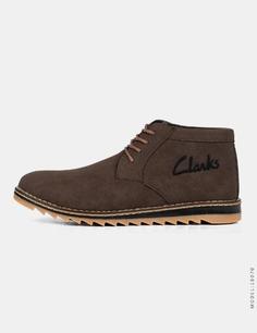 نیم بوت مردانه Clarks مدل 18070