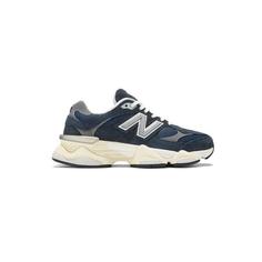 کتونی نیوبالانس 9060 سورمه ای کرم New Balance 9060 Navy Blue Cream